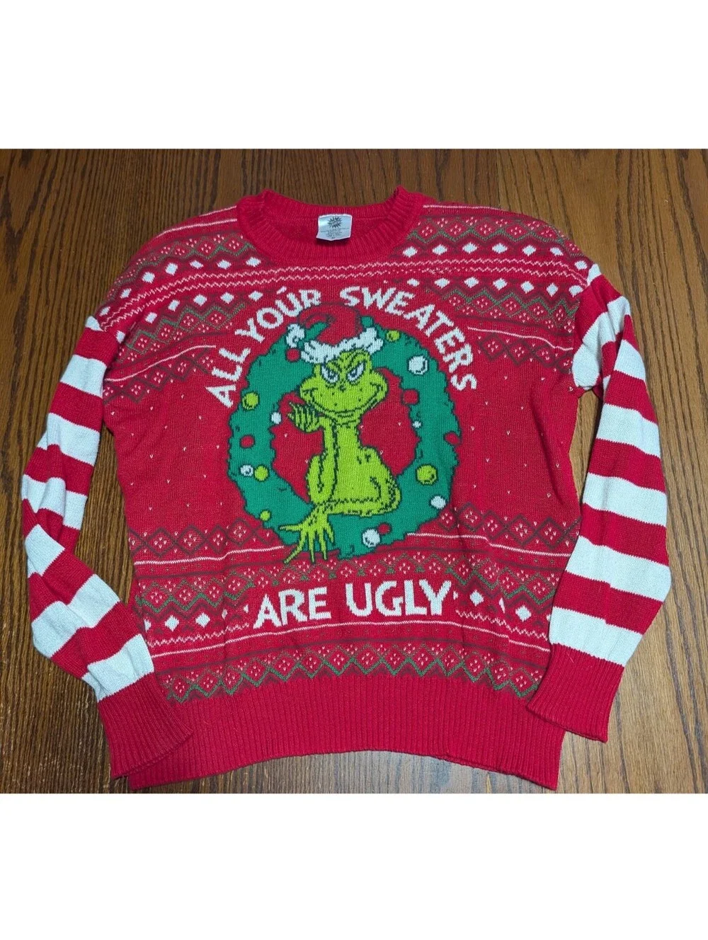 The Grinch 